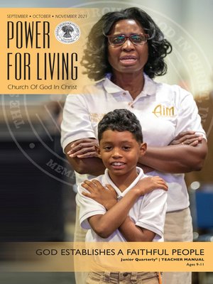 cover image of Junior Quarterly | Teacher Manual Fall Quarter 2021 (Sep-Nov)